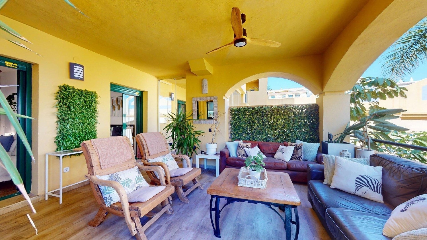  till salu lägenhet Marbella Costa Noroeste 2