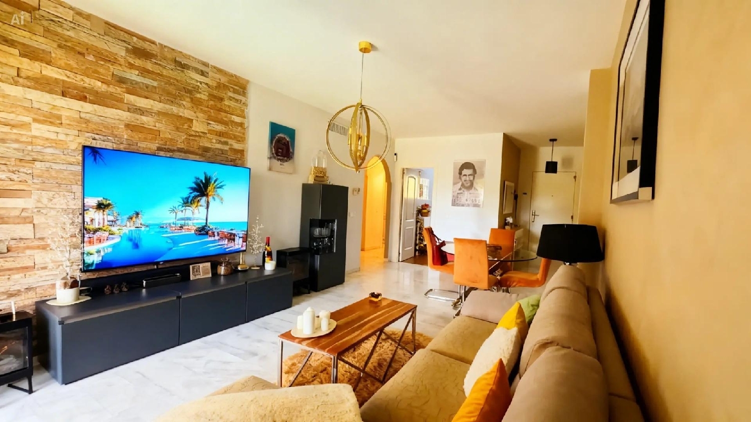  à vendre appartement Marbella Costa Noroeste 2