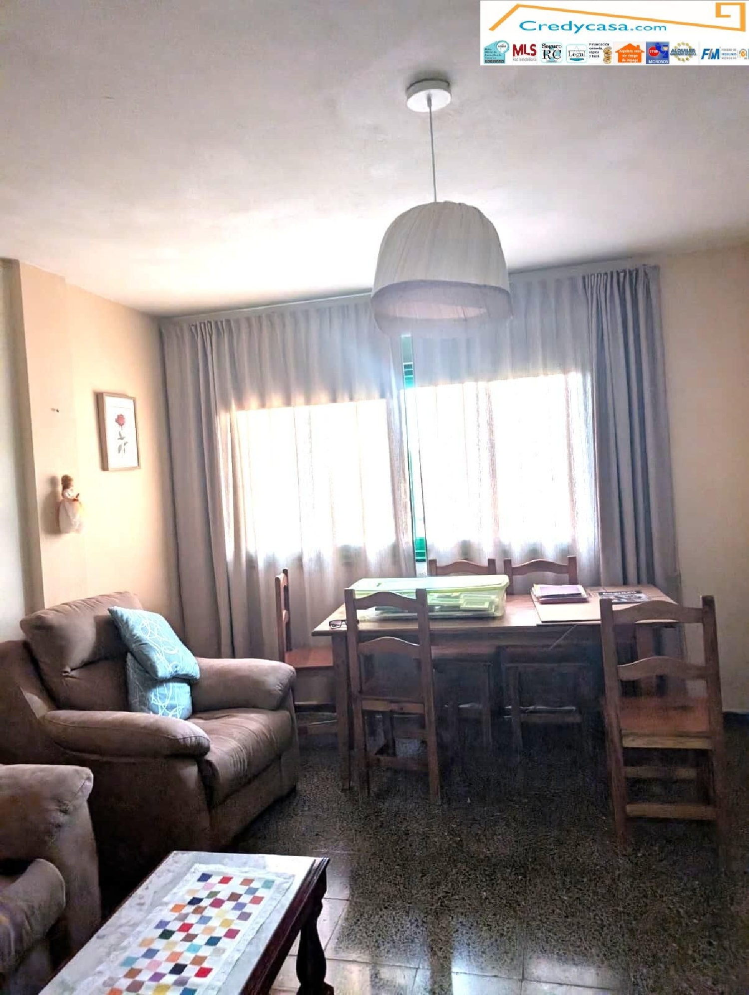  à vendre appartement Maroñas Noya 4