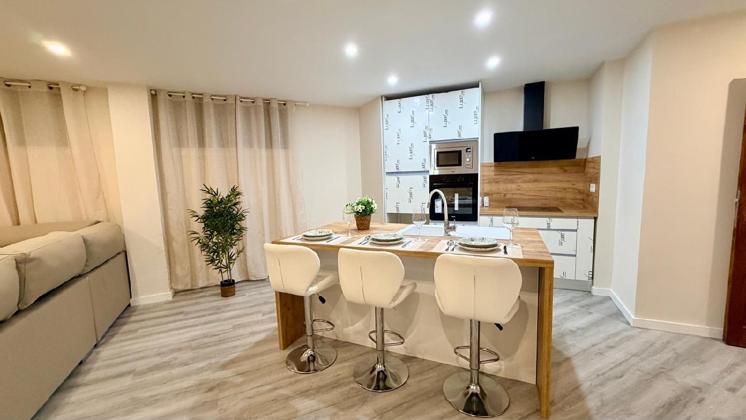  till salu lägenhet Maroñas Noya 3