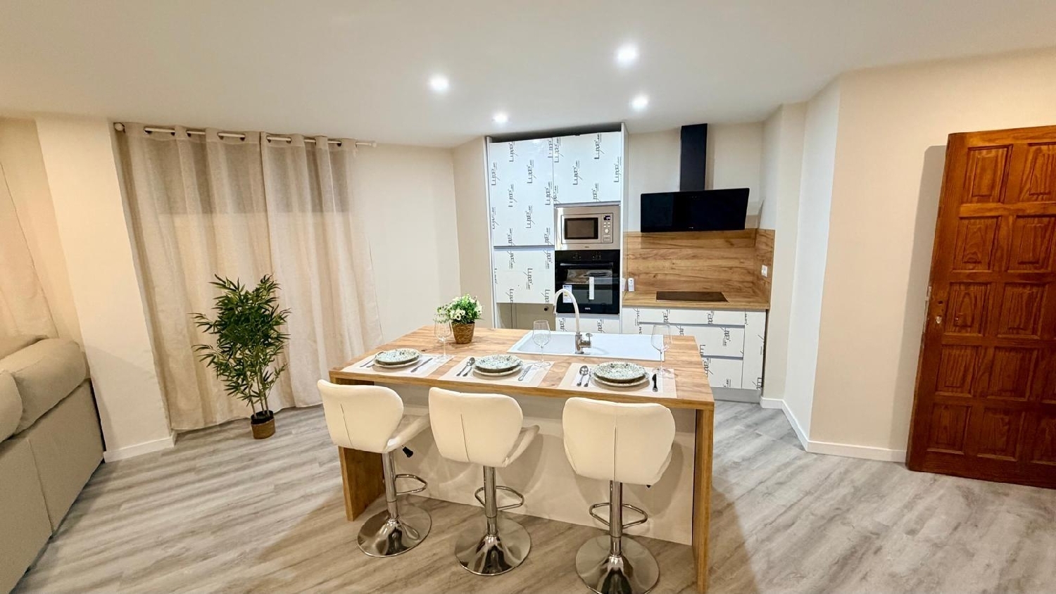  till salu lägenhet Maroñas Noya 4