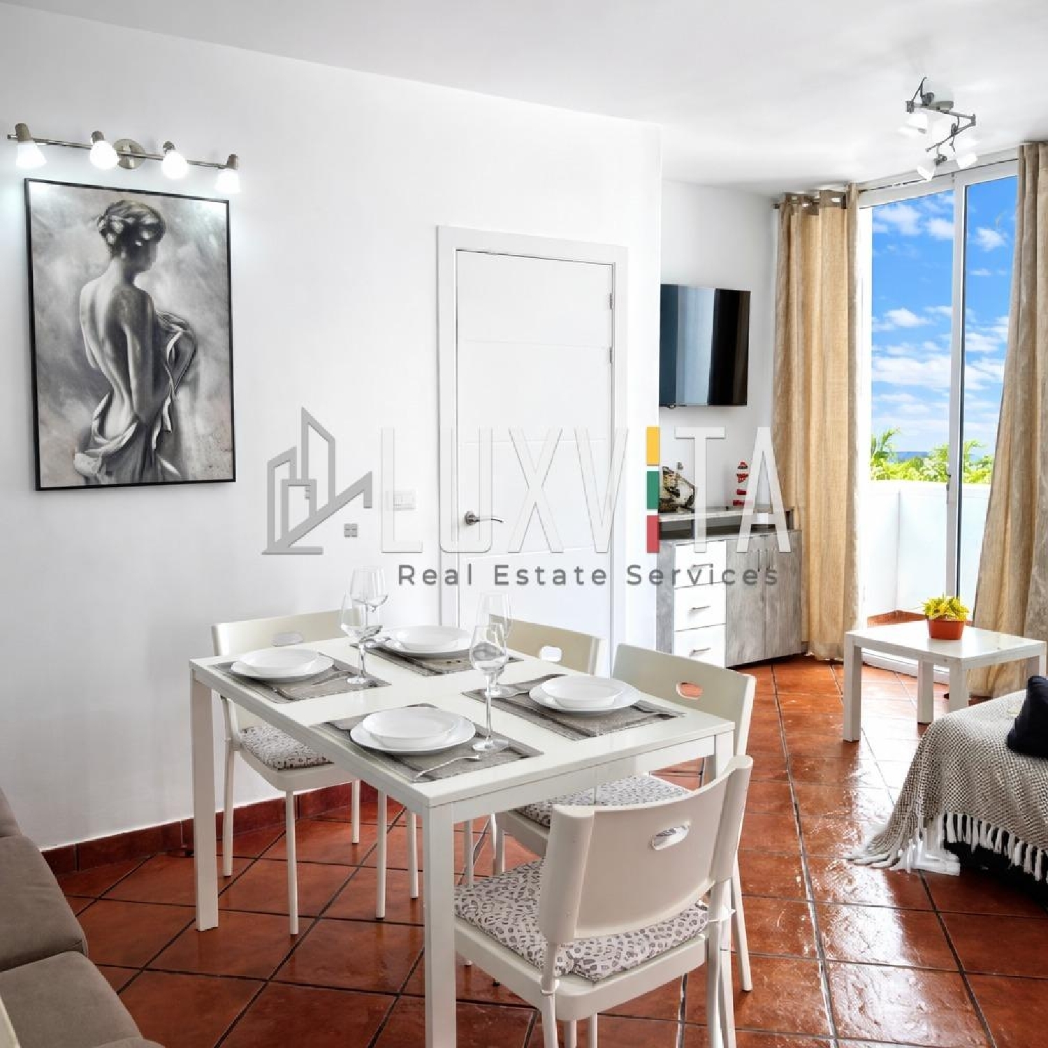  till salu lägenhet Maroñas Noya 4