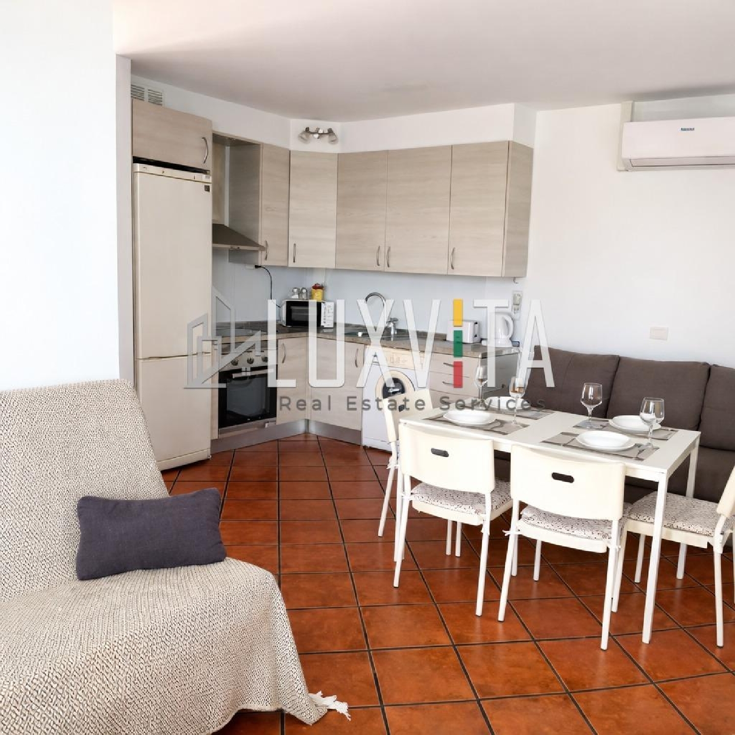  till salu lägenhet Maroñas Noya 5