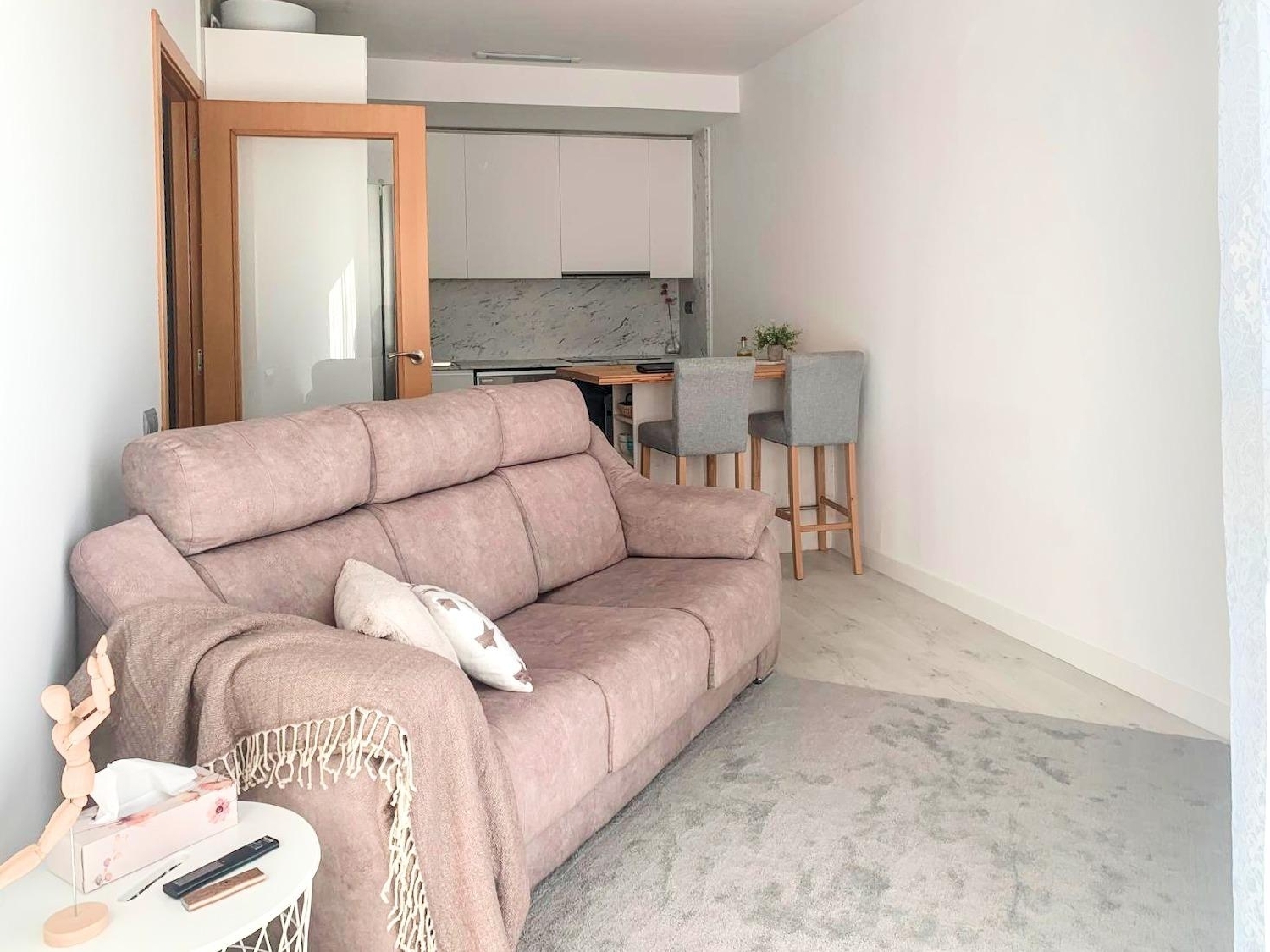  till salu lägenhet Masdenverge Montsià 6