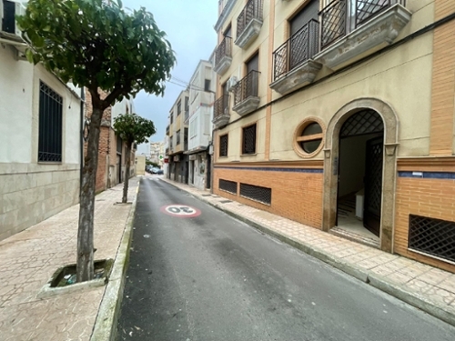 Mengibar Metropolitana De Jaén apartamento foto 6372539