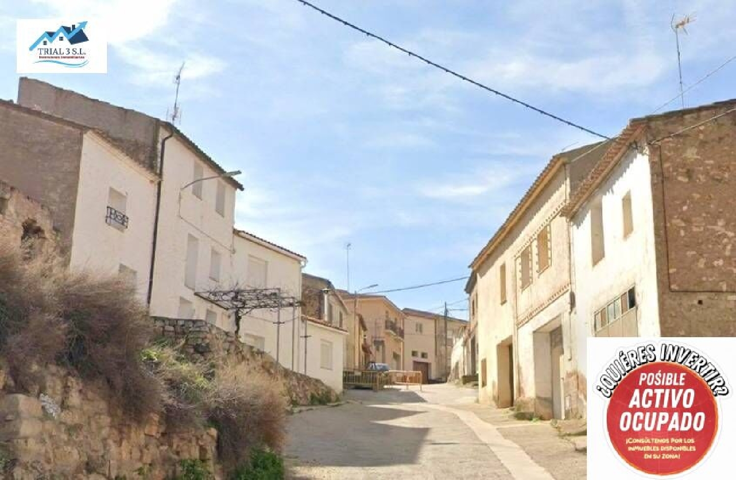  te koop appartement Mezalocha Campo De Cariñena 1