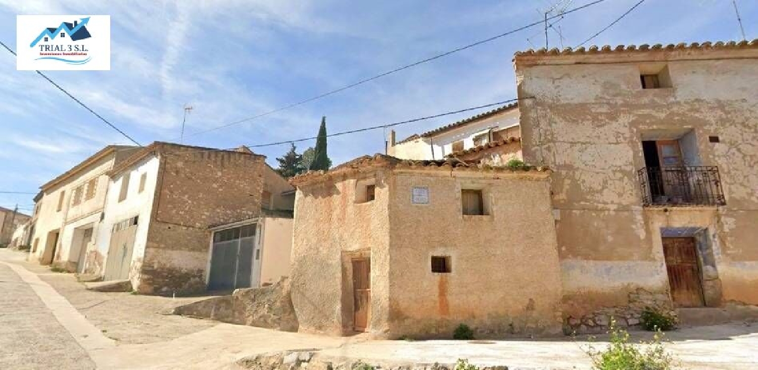  te koop appartement Mezalocha Campo De Cariñena 2