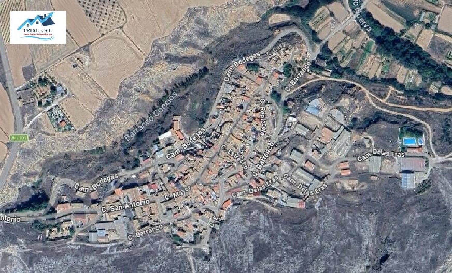  te koop appartement Mezalocha Campo De Cariñena 3