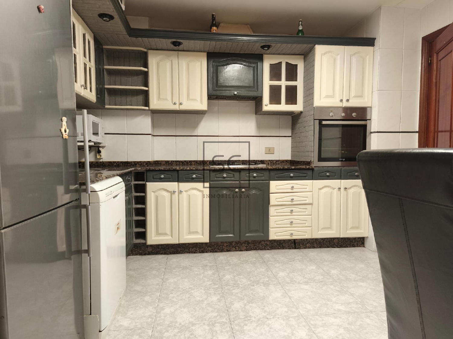  for sale apartment Miño Betanzos 1