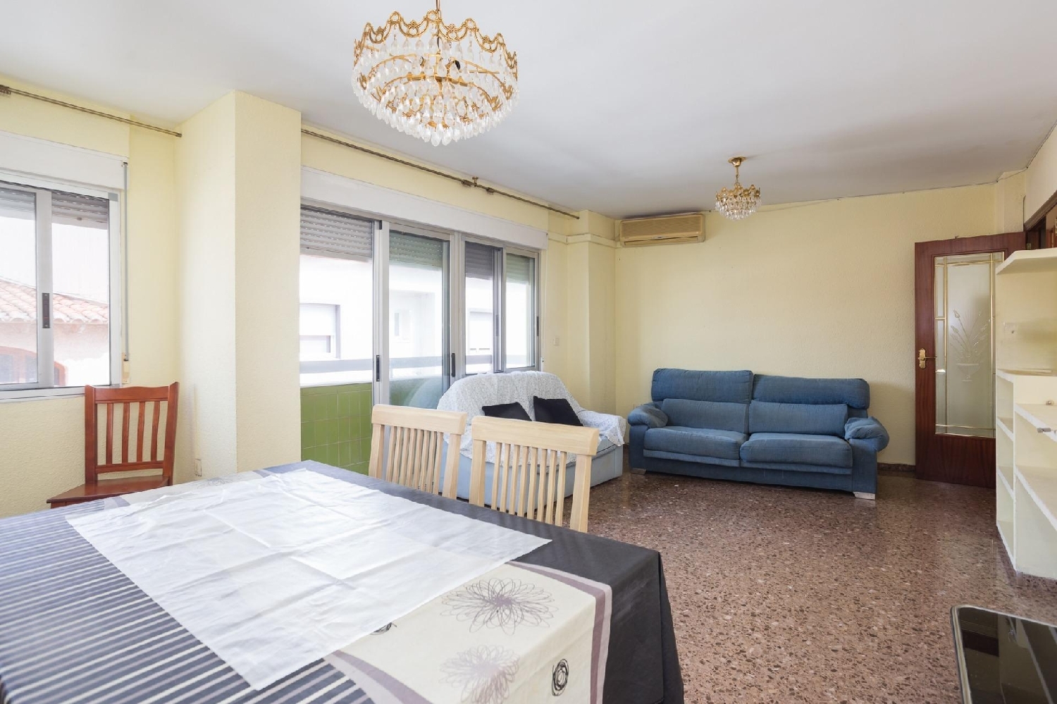  à vendre appartement Miramar Safor 7