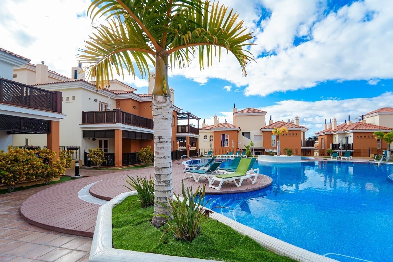  till salu lägenhet Mogán Área Sur 5