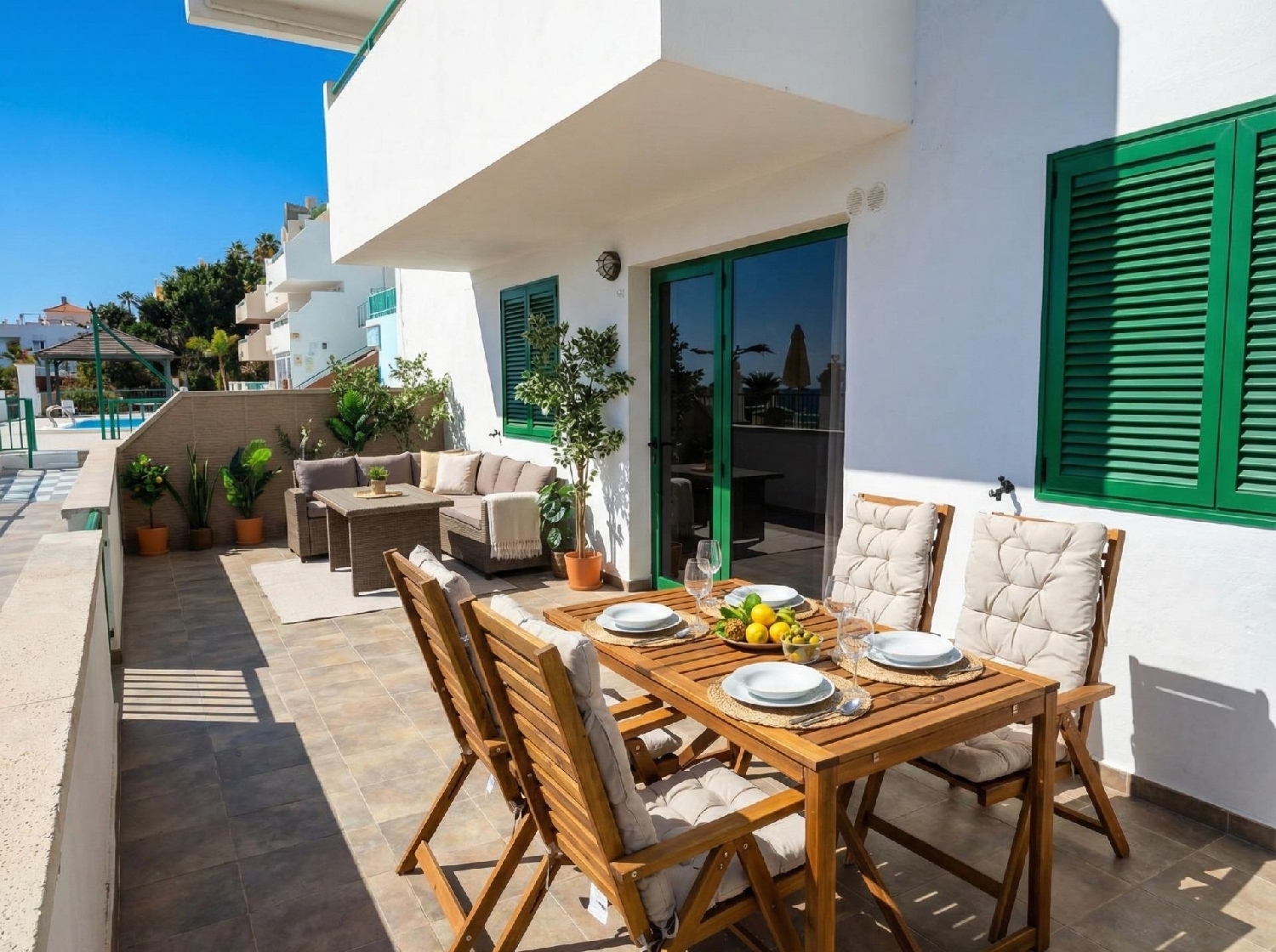  à vendre appartement Mogán Área Sur 2