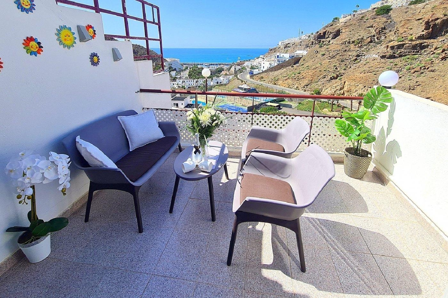  till salu lägenhet Mogán Área Sur 3