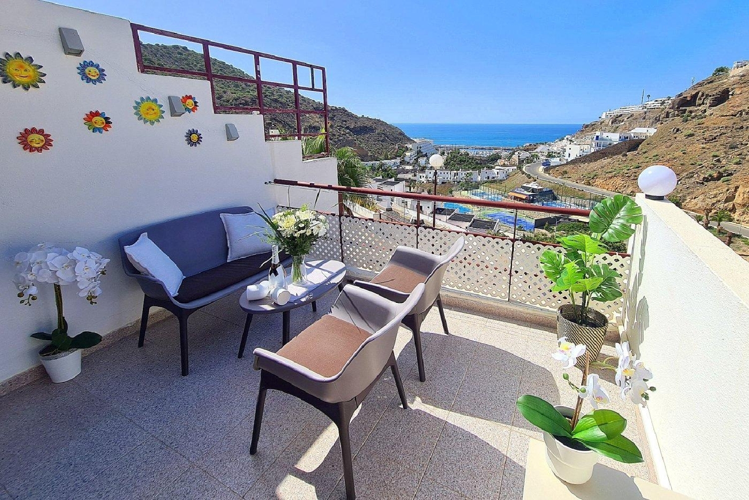  till salu lägenhet Mogán Área Sur 1