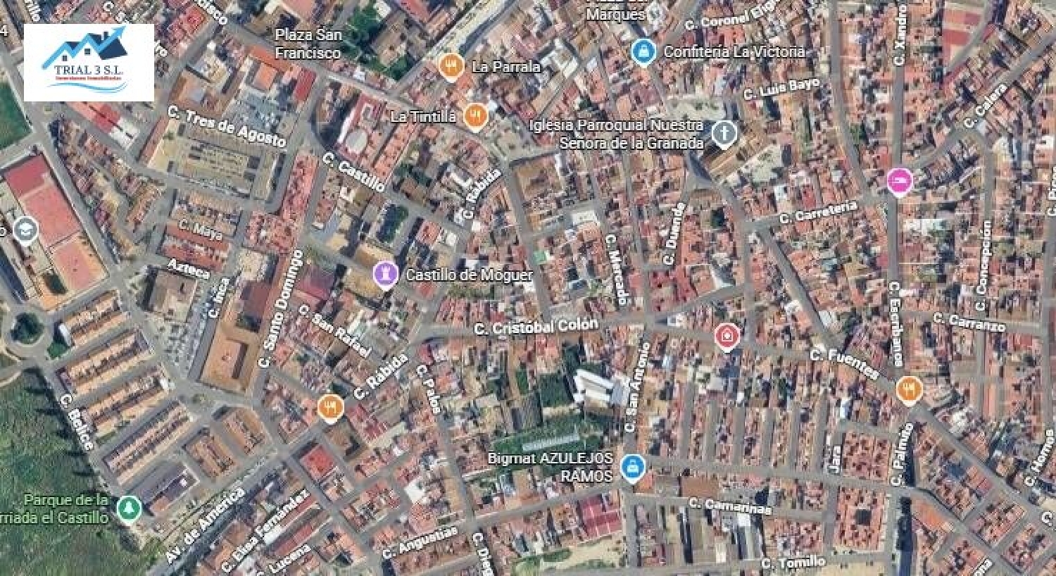  till salu lägenhet Moguer Metropolitana De Huelva 3