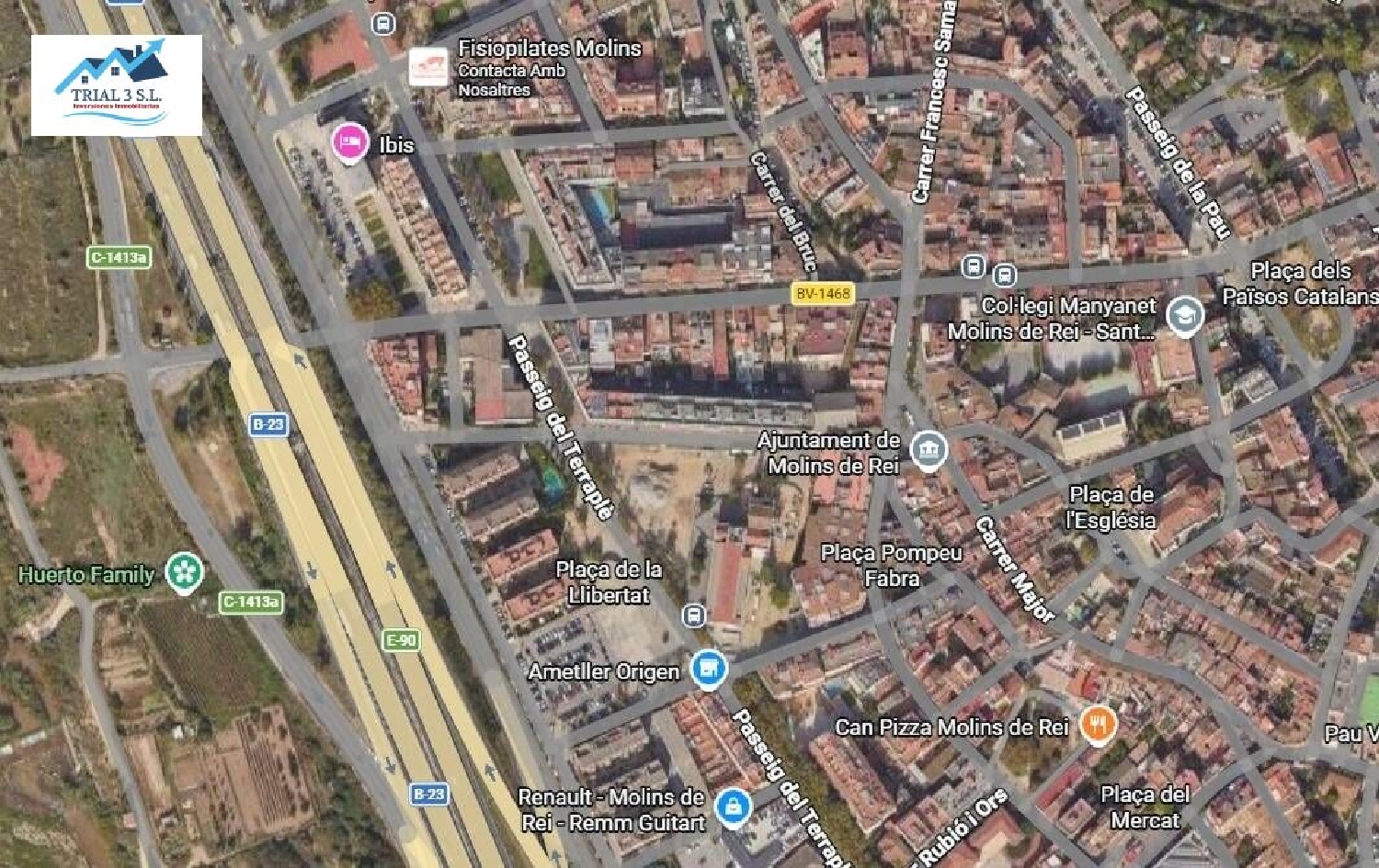  for sale apartment Molins De Rei Baix Llobregat 2