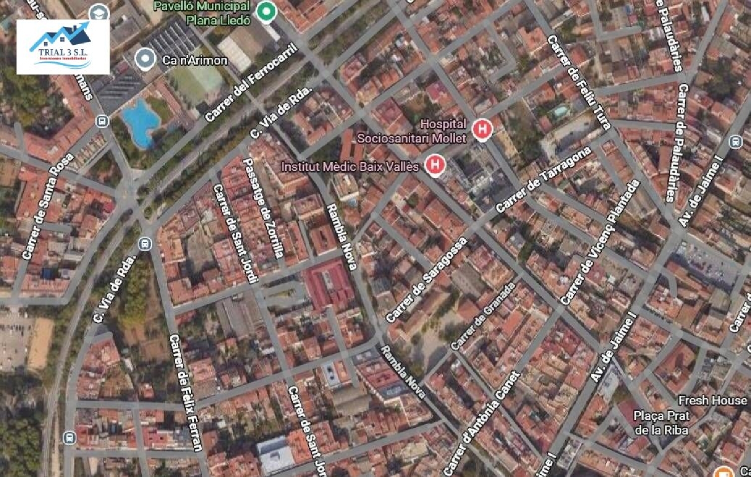  for sale apartment Mollet Del Vallès Vallès Oriental 2