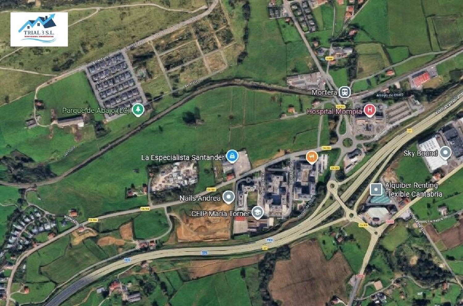  for sale apartment Mompia Comarca De Santander 3