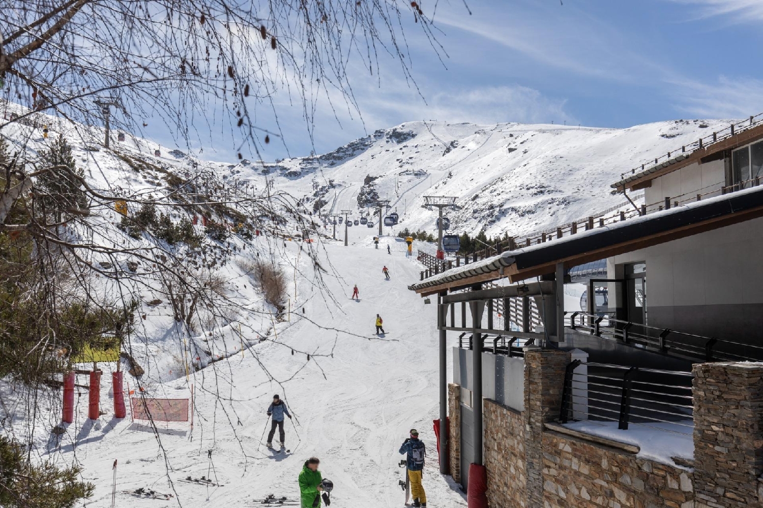  kaufen Wohnung Monachil Vega De Granada 2