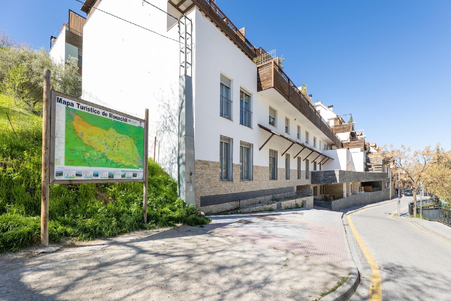  à vendre appartement Monachil Vega De Granada 2