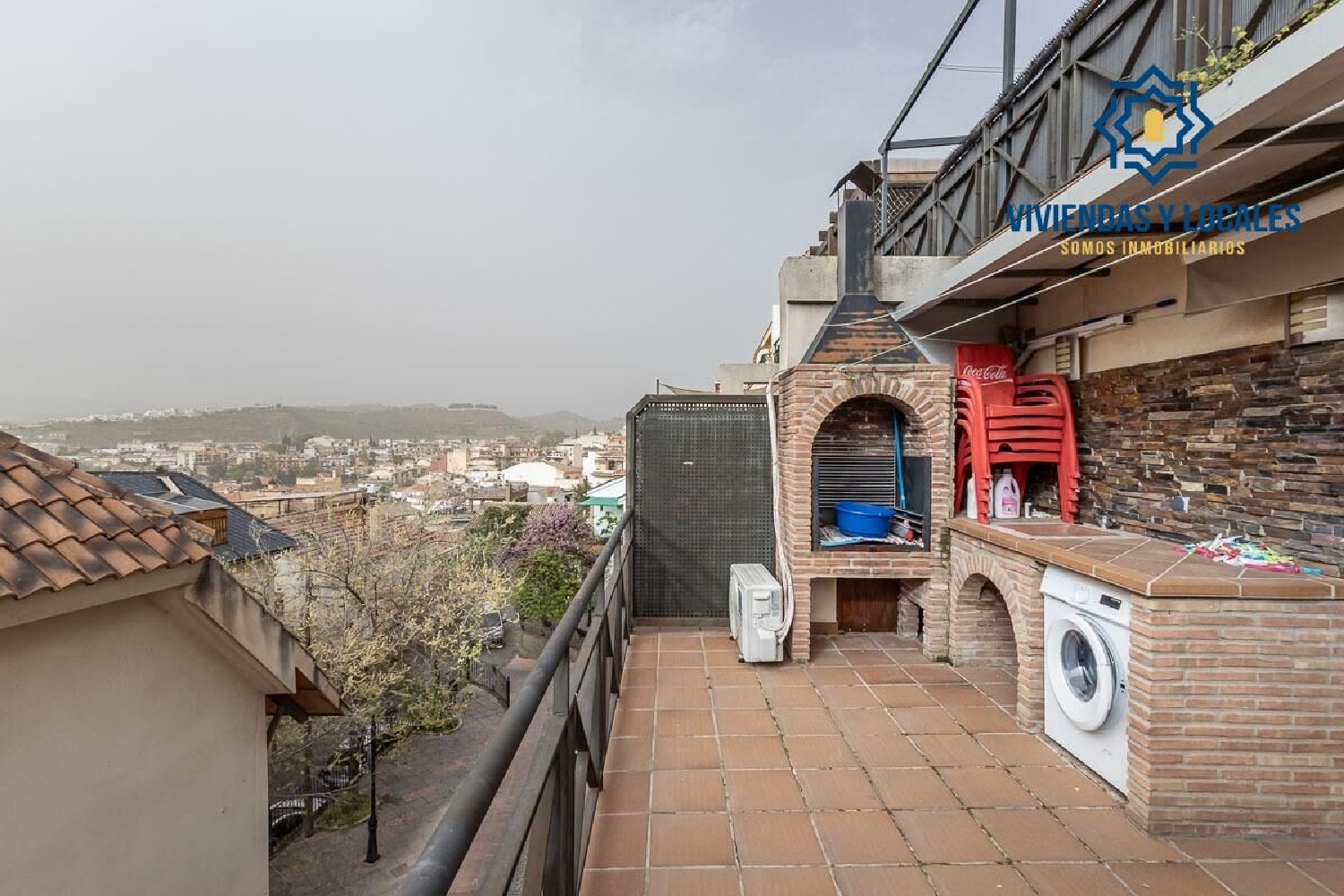  till salu lägenhet Monachil Vega De Granada 3