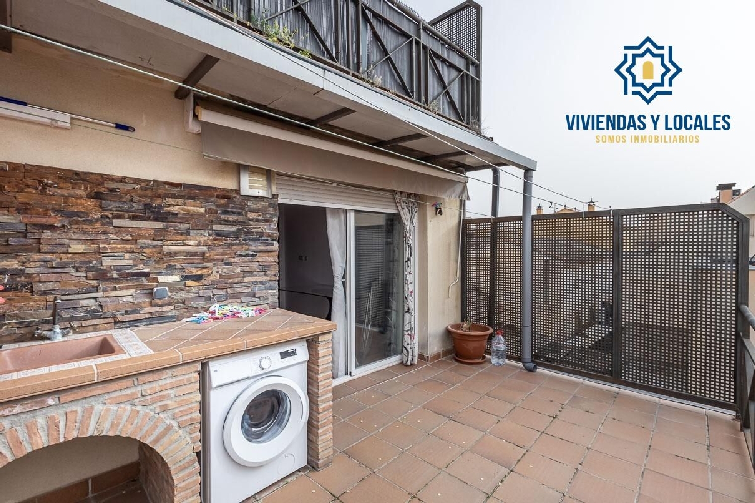  till salu lägenhet Monachil Vega De Granada 5