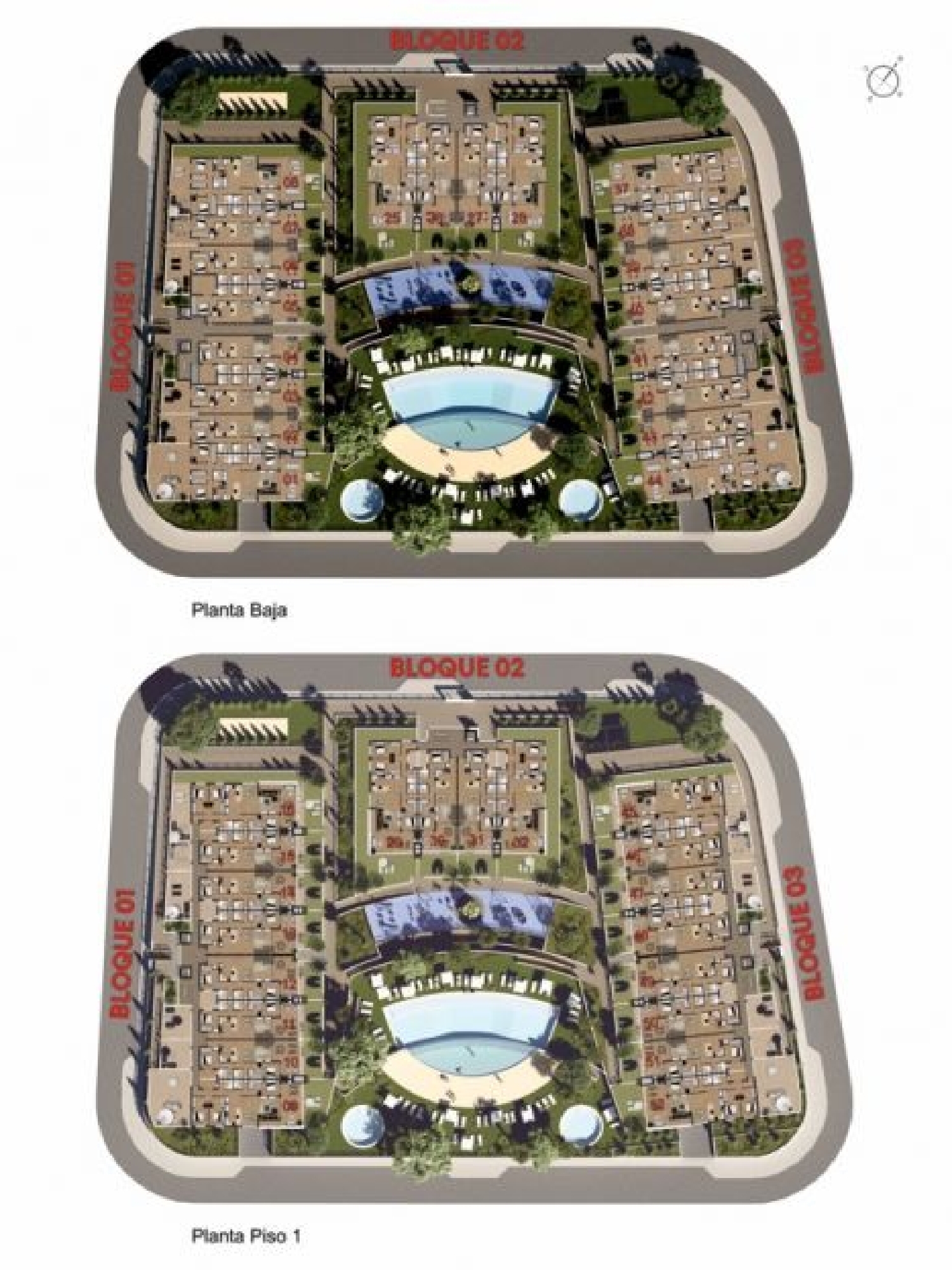  kaufen Wohnung Monforte Del Cid Vinalopó Mitjà 5