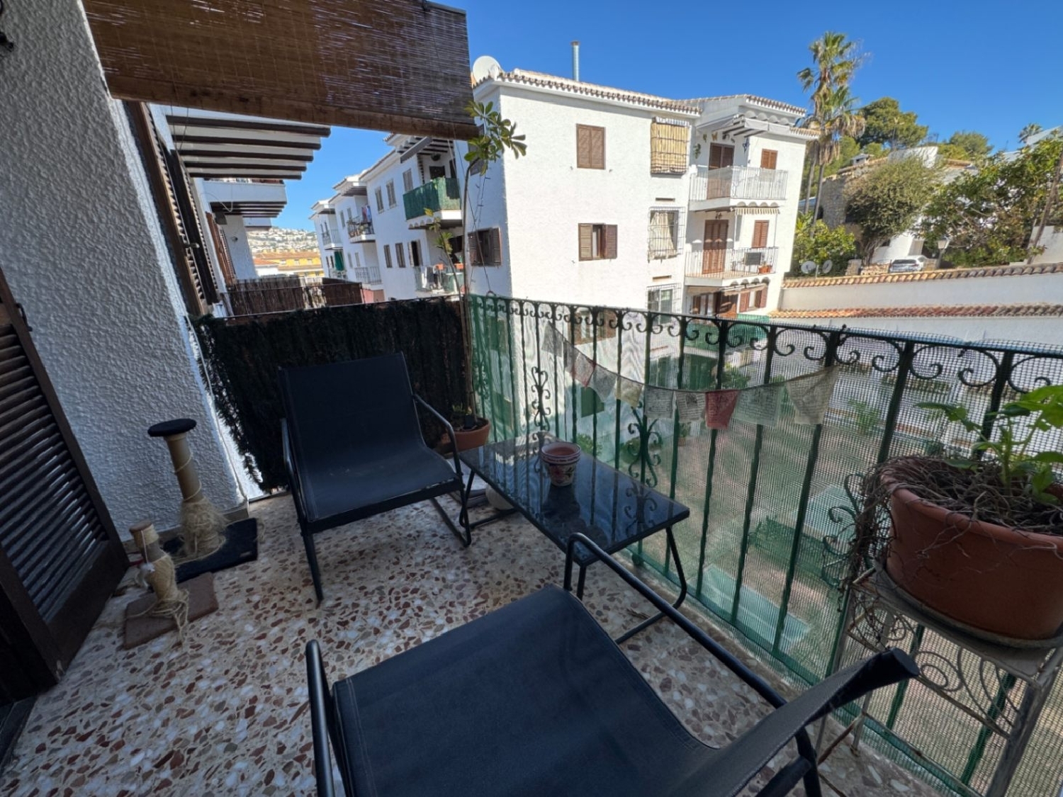  à vendre appartement Moraira Marina Alta 14