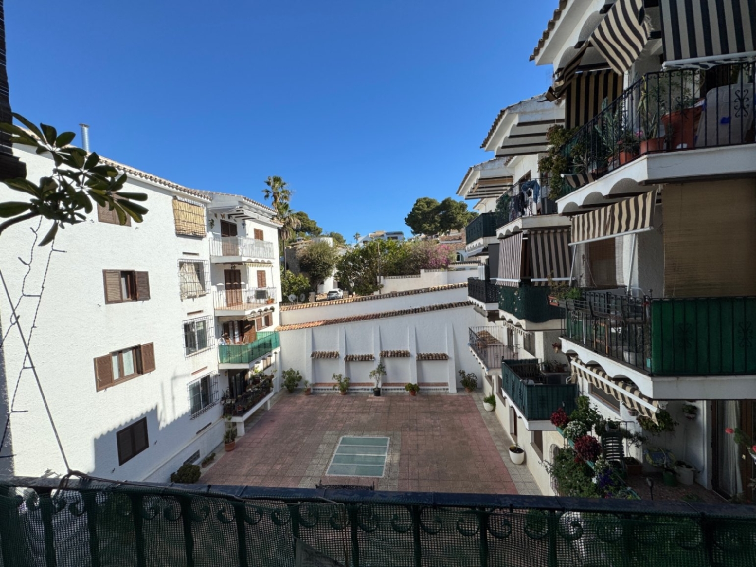  à vendre appartement Moraira Marina Alta 13
