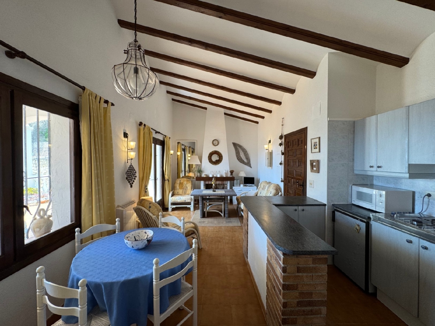  for sale apartment Moraira Marina Alta 8