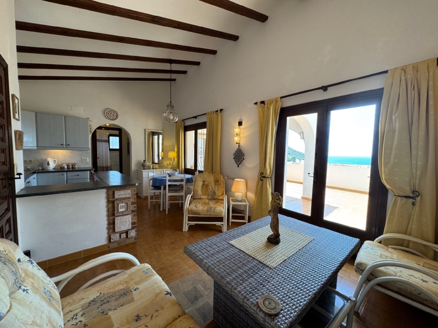  for sale apartment Moraira Marina Alta 12