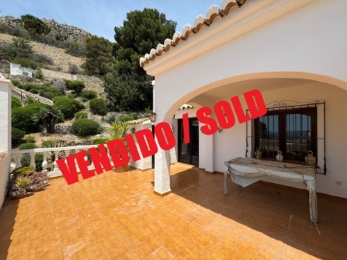 Moraira Marina Alta apartment foto 6371376