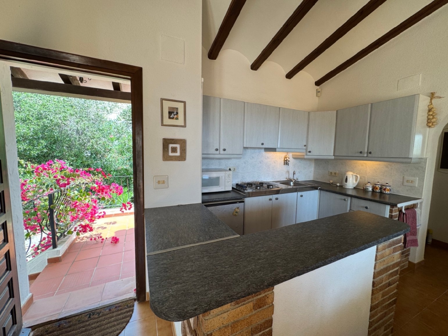  for sale apartment Moraira Marina Alta 5