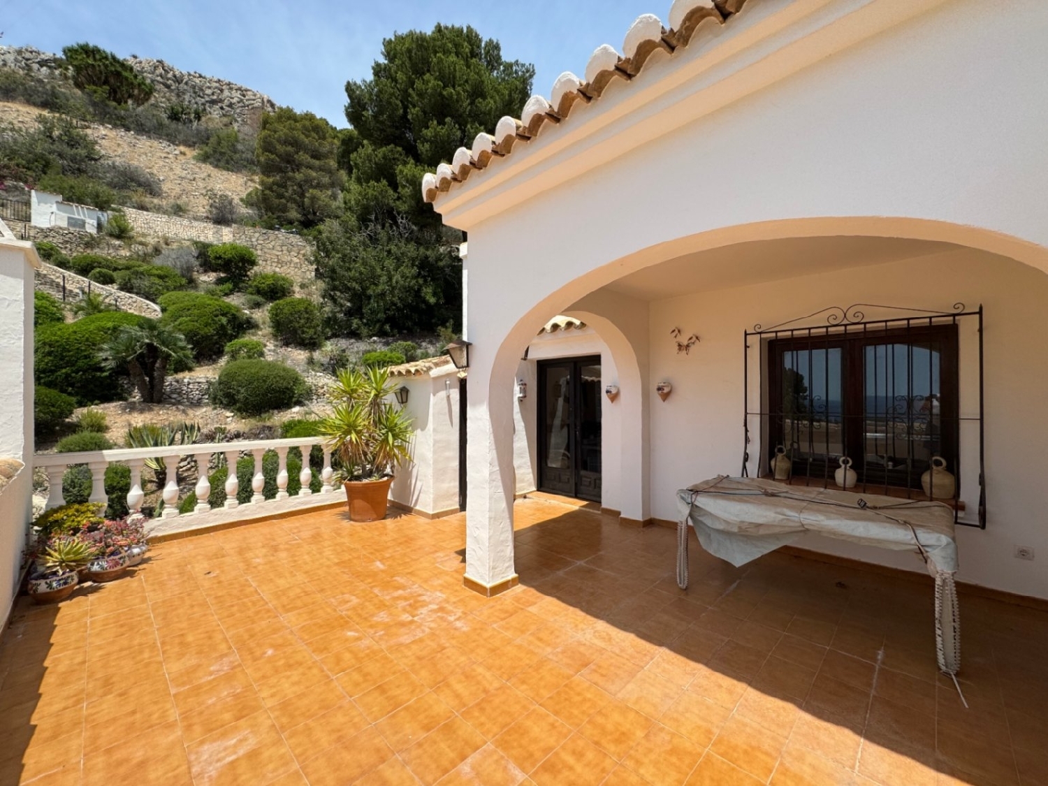  for sale apartment Moraira Marina Alta 20