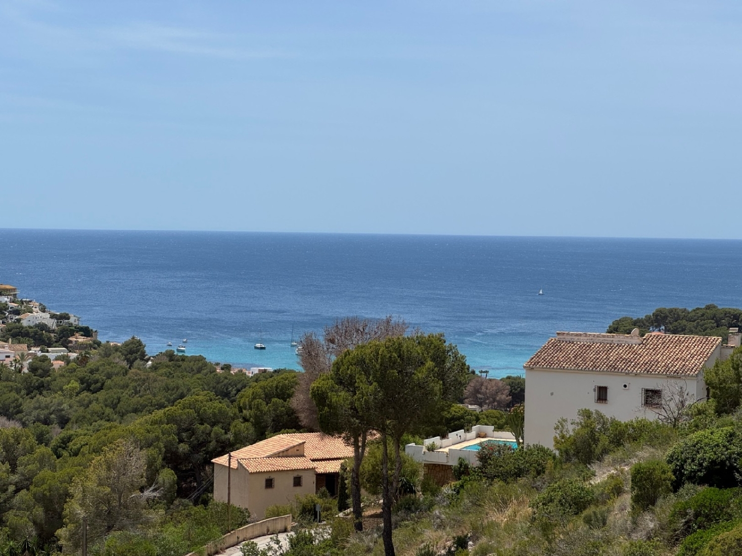  for sale apartment Moraira Marina Alta 22