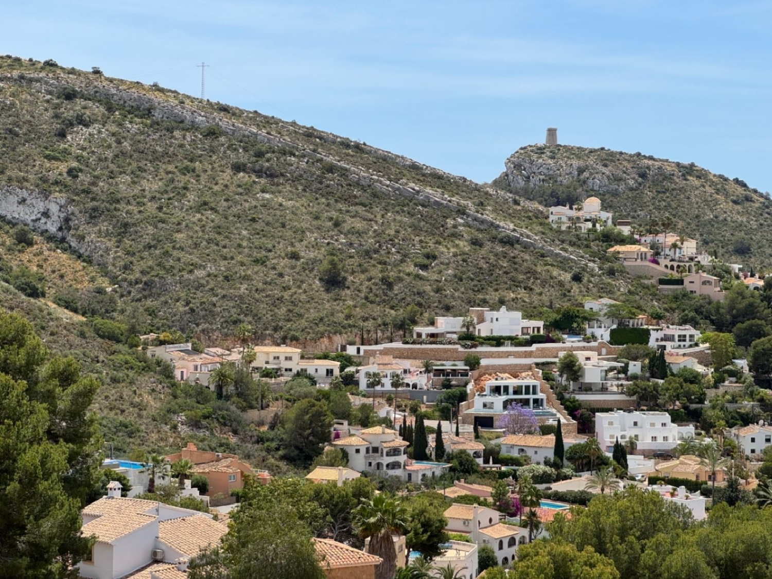  for sale apartment Moraira Marina Alta 21