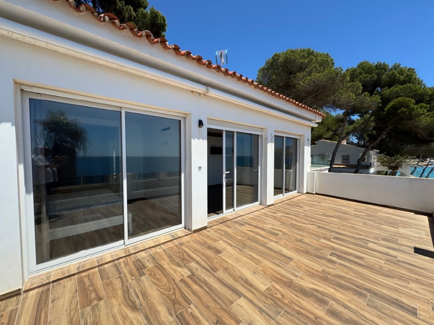  à vendre appartement Moraira Marina Alta 7