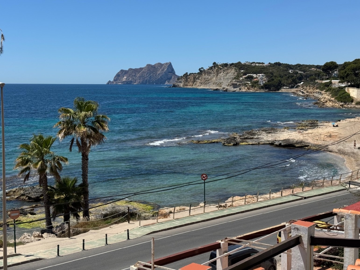  à vendre appartement Moraira Marina Alta 2