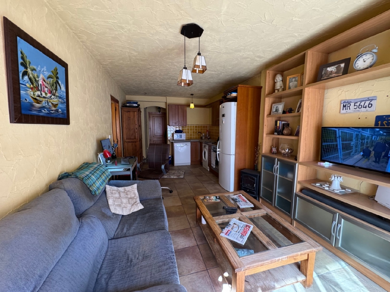  en venta apartamento Moraira Marina Alta 1