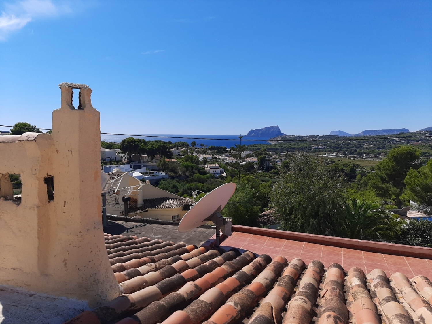  te koop appartement Moraira Marina Alta 4