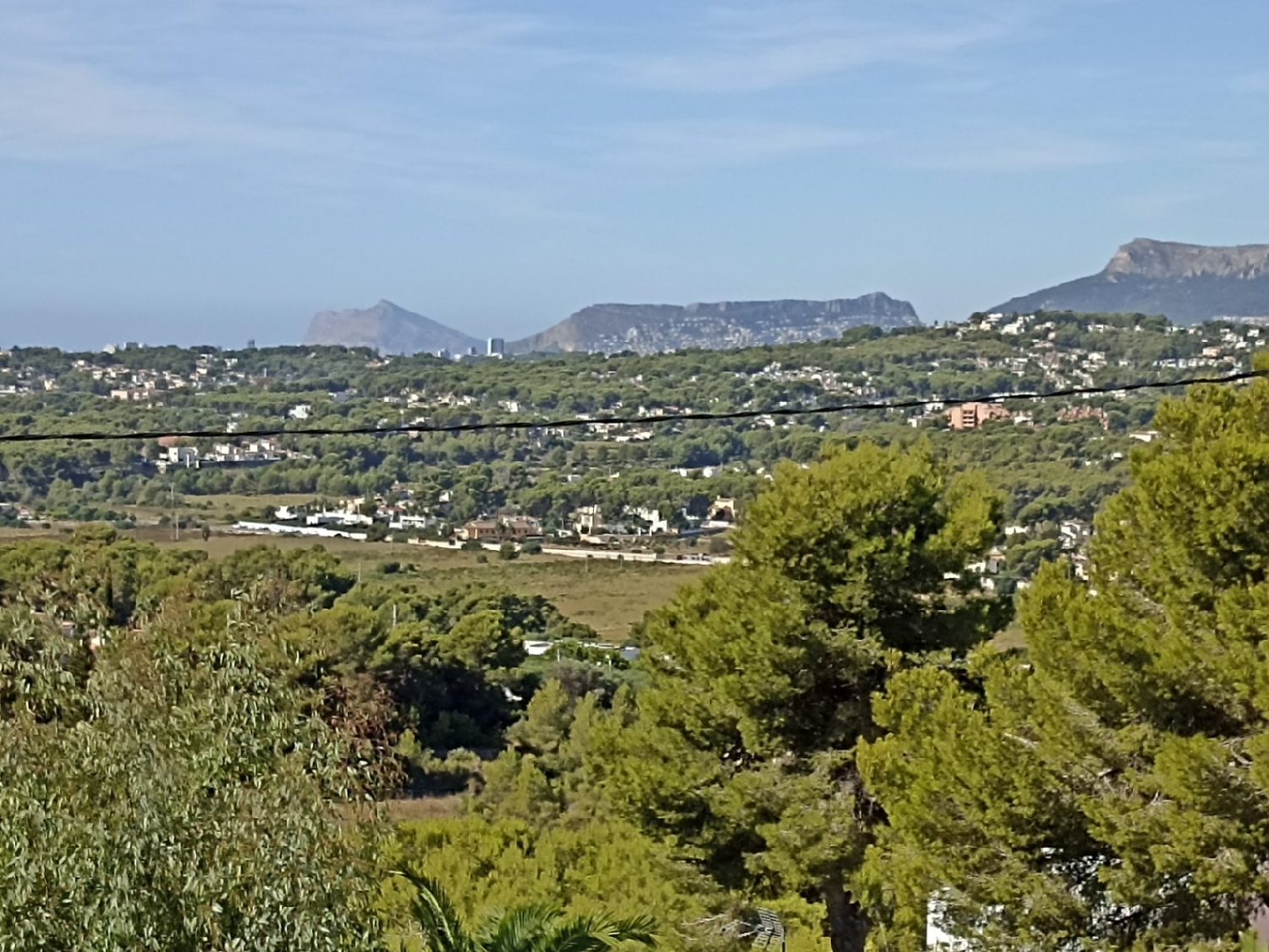  te koop appartement Moraira Marina Alta 2