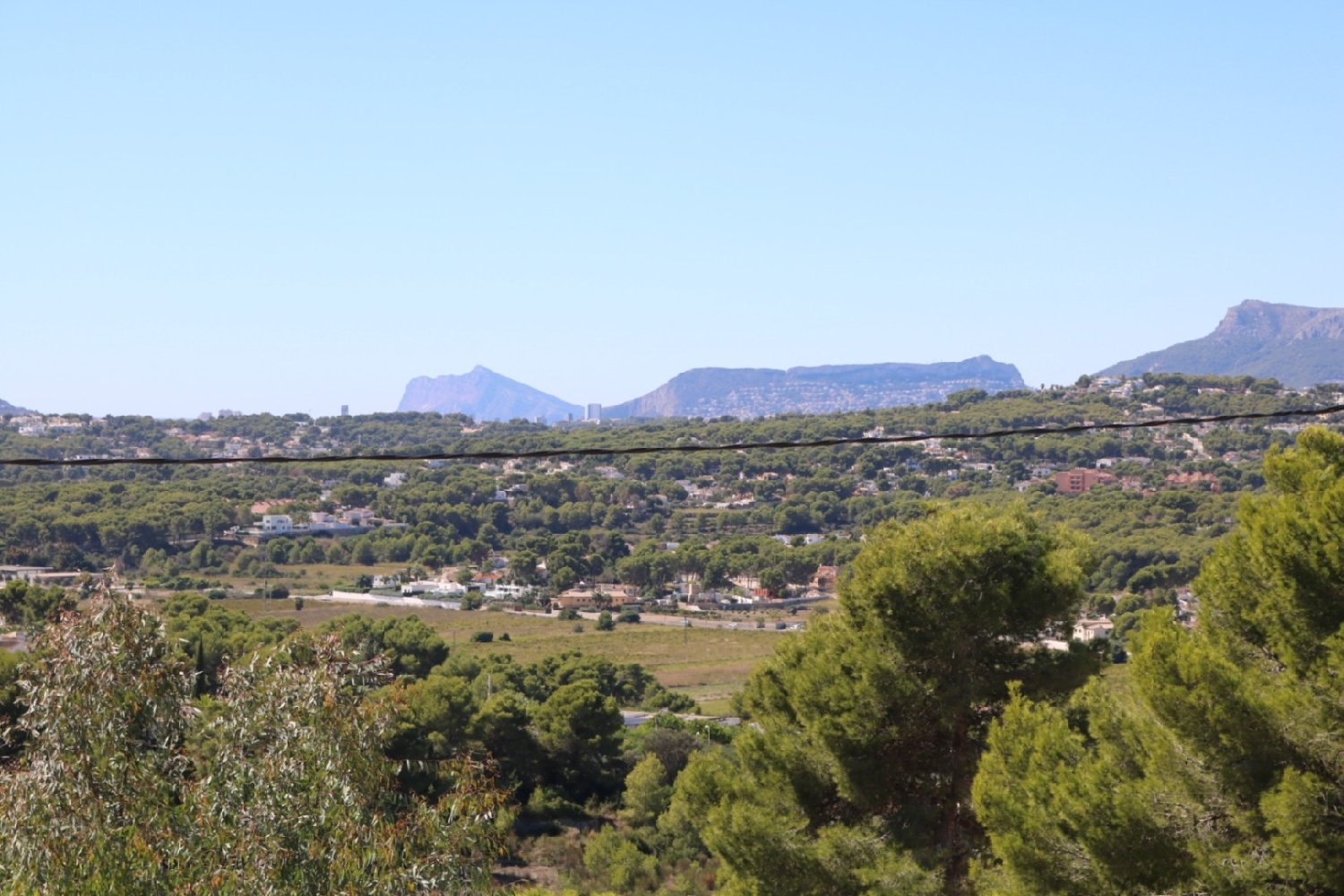  te koop appartement Moraira Marina Alta 7