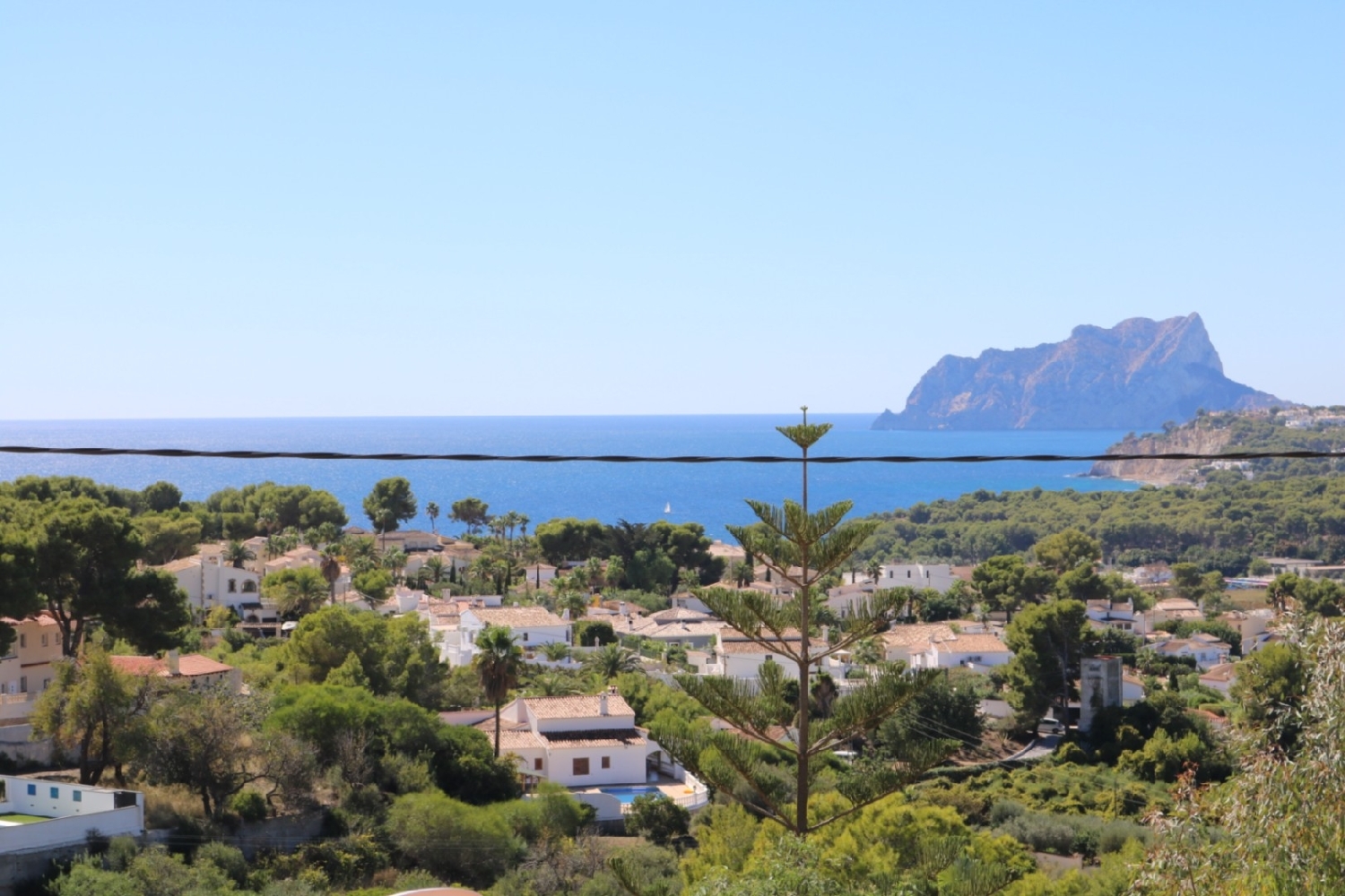  te koop appartement Moraira Marina Alta 6