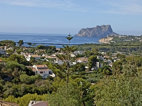 Moraira Marina Alta appartement foto 6376528