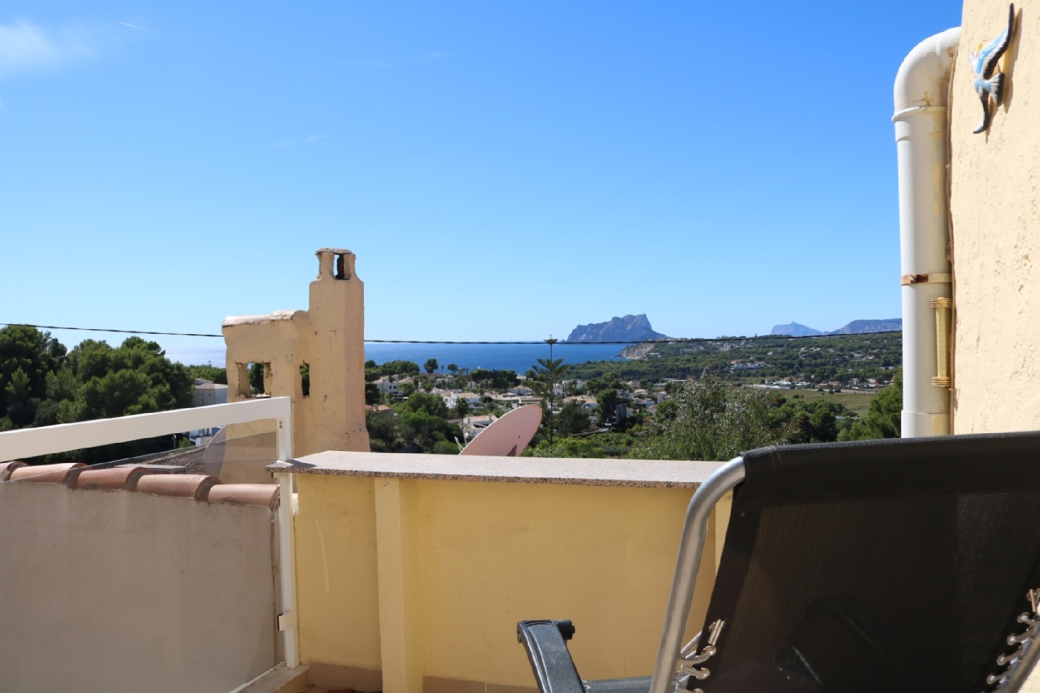  te koop appartement Moraira Marina Alta 5