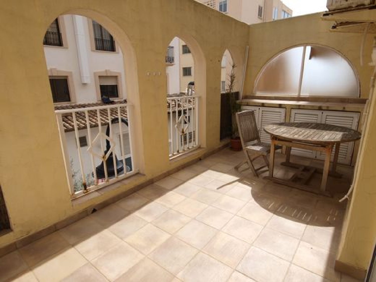  te koop appartement Moraira Marina Alta 4