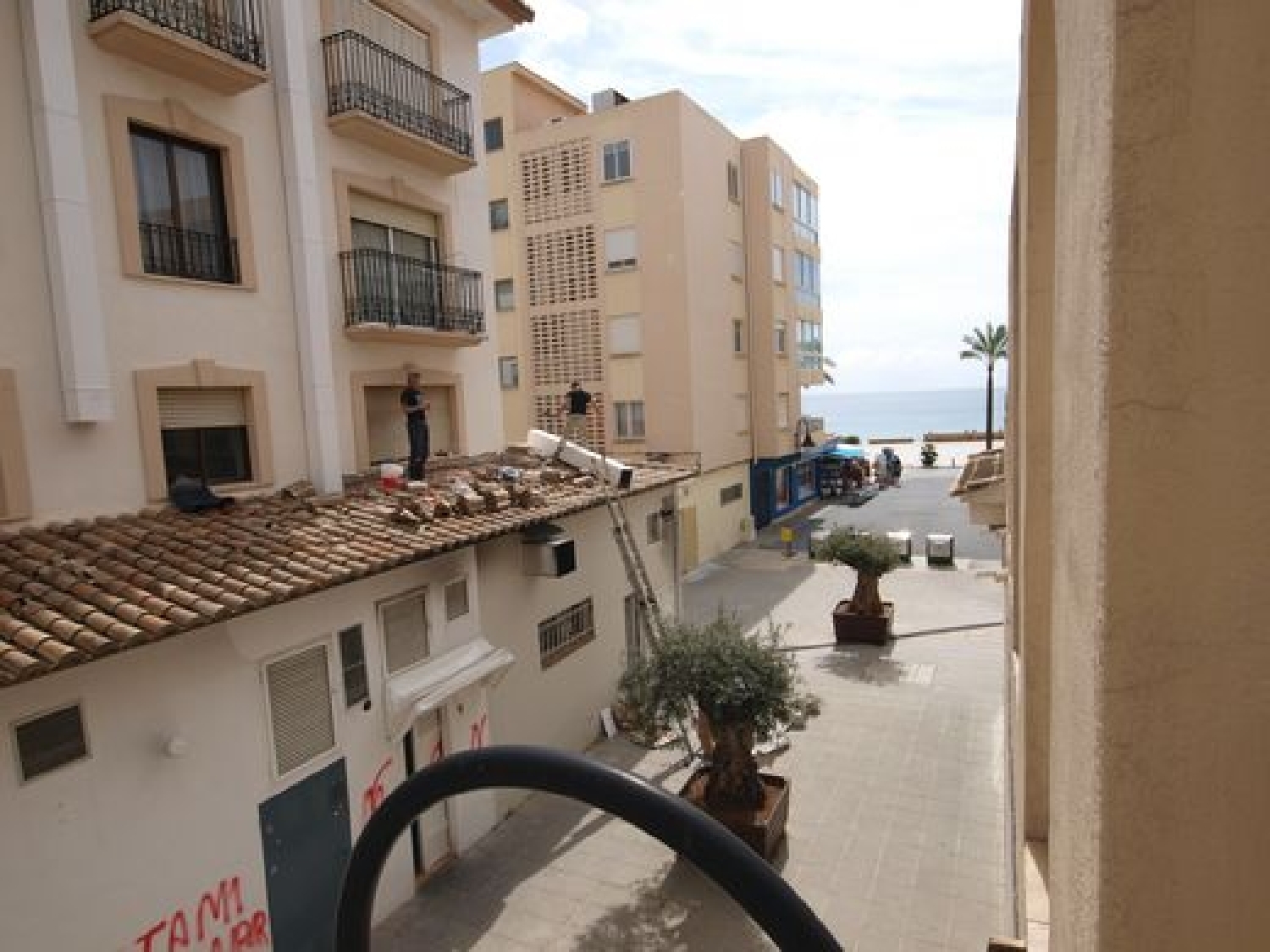  te koop appartement Moraira Marina Alta 5