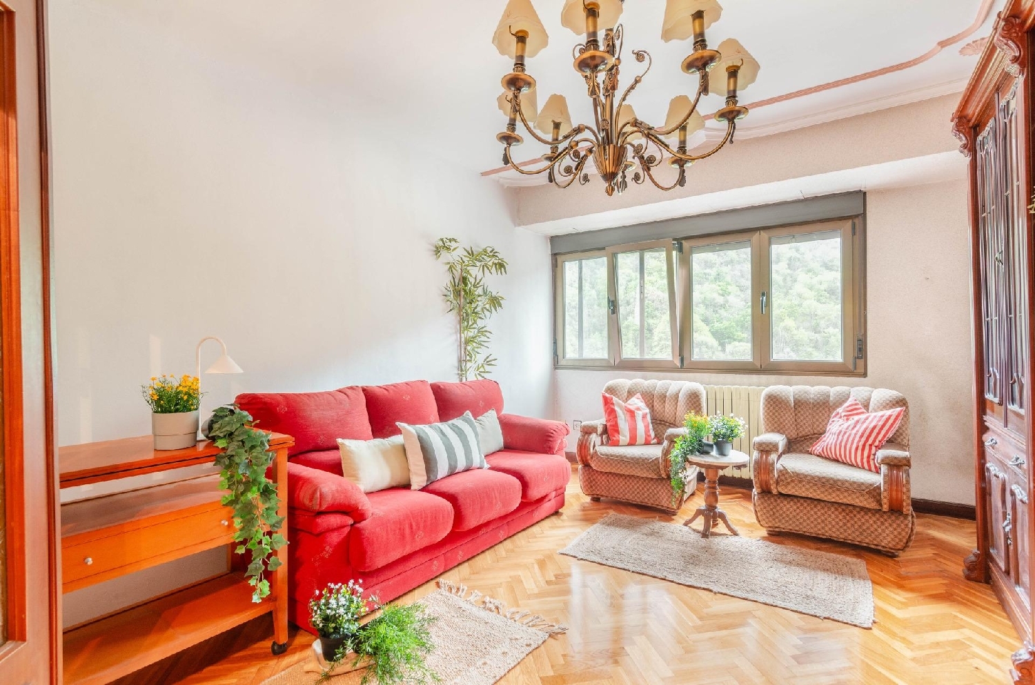  till salu lägenhet Moreda Tierra De Mellid 4