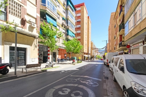 Motril Costa Tropical Wohnung Bild 6372699