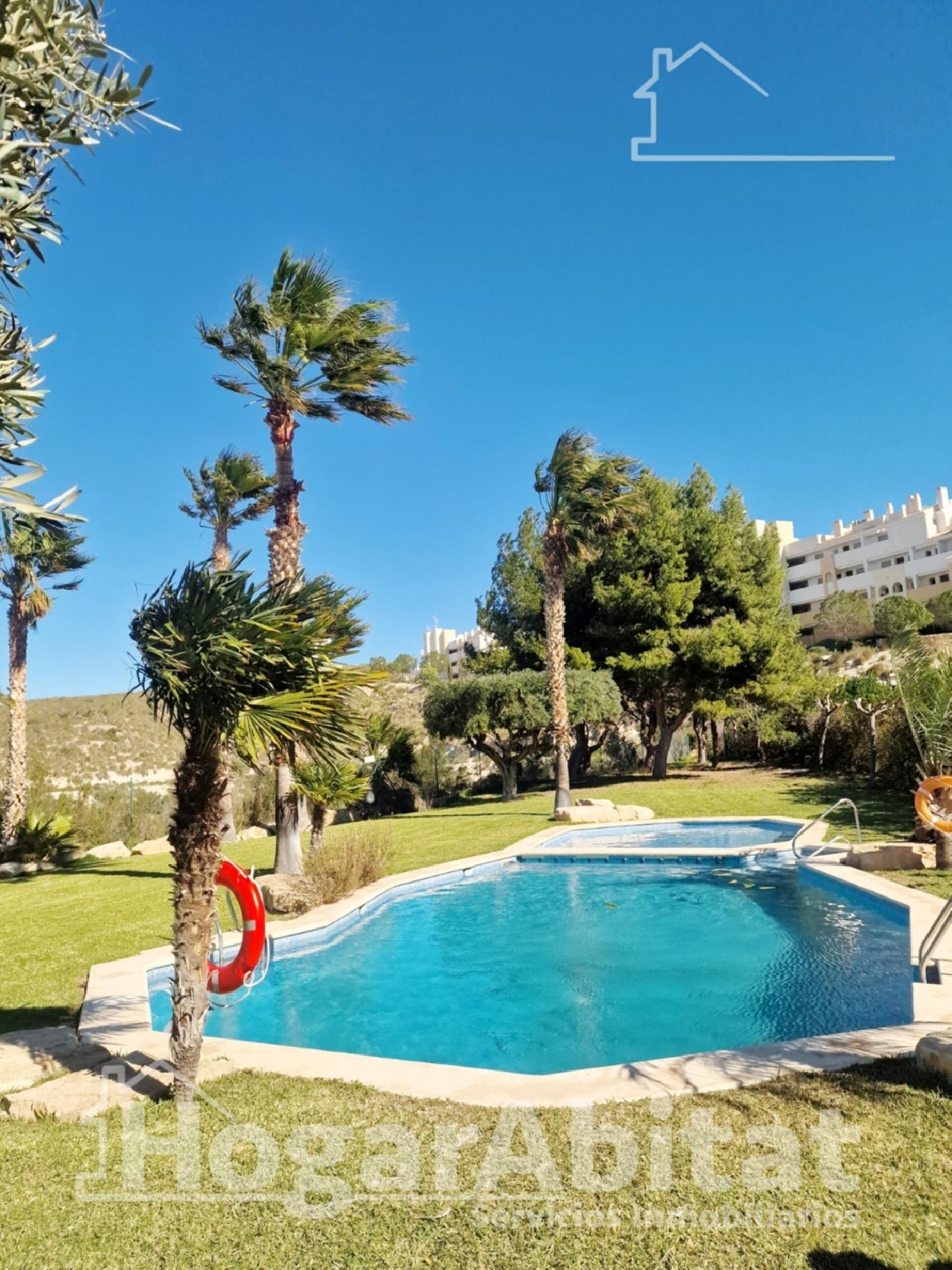  à vendre appartement Mutxamel Alacantí 3